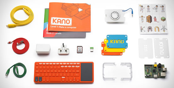 Kano Computer Kit